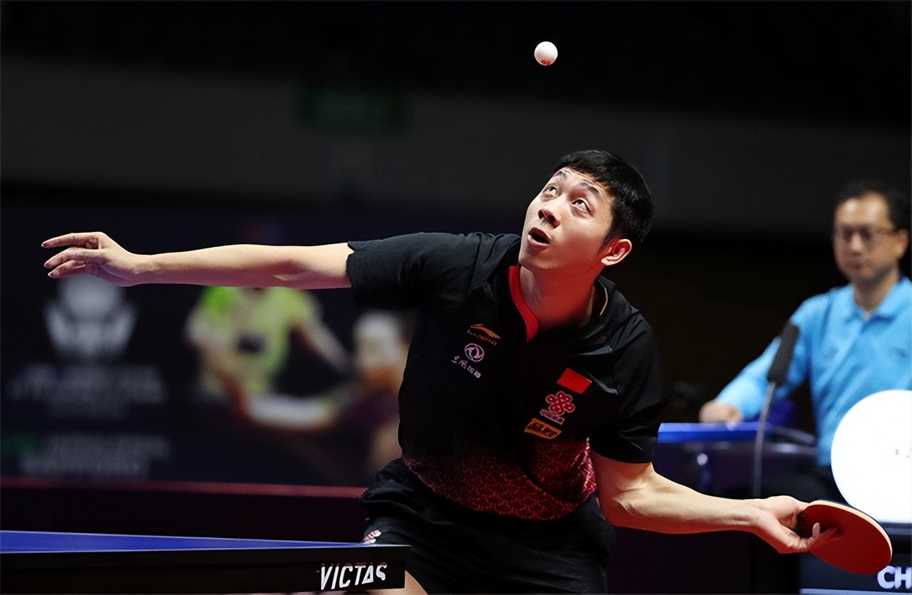 世界冠军许昕求婚现场,许昕乒乓球界的绯闻女友