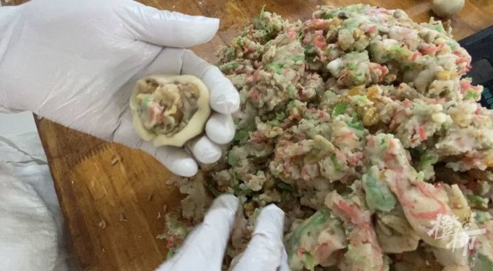 秋天的第一锅锅饼,秋天的第一锅