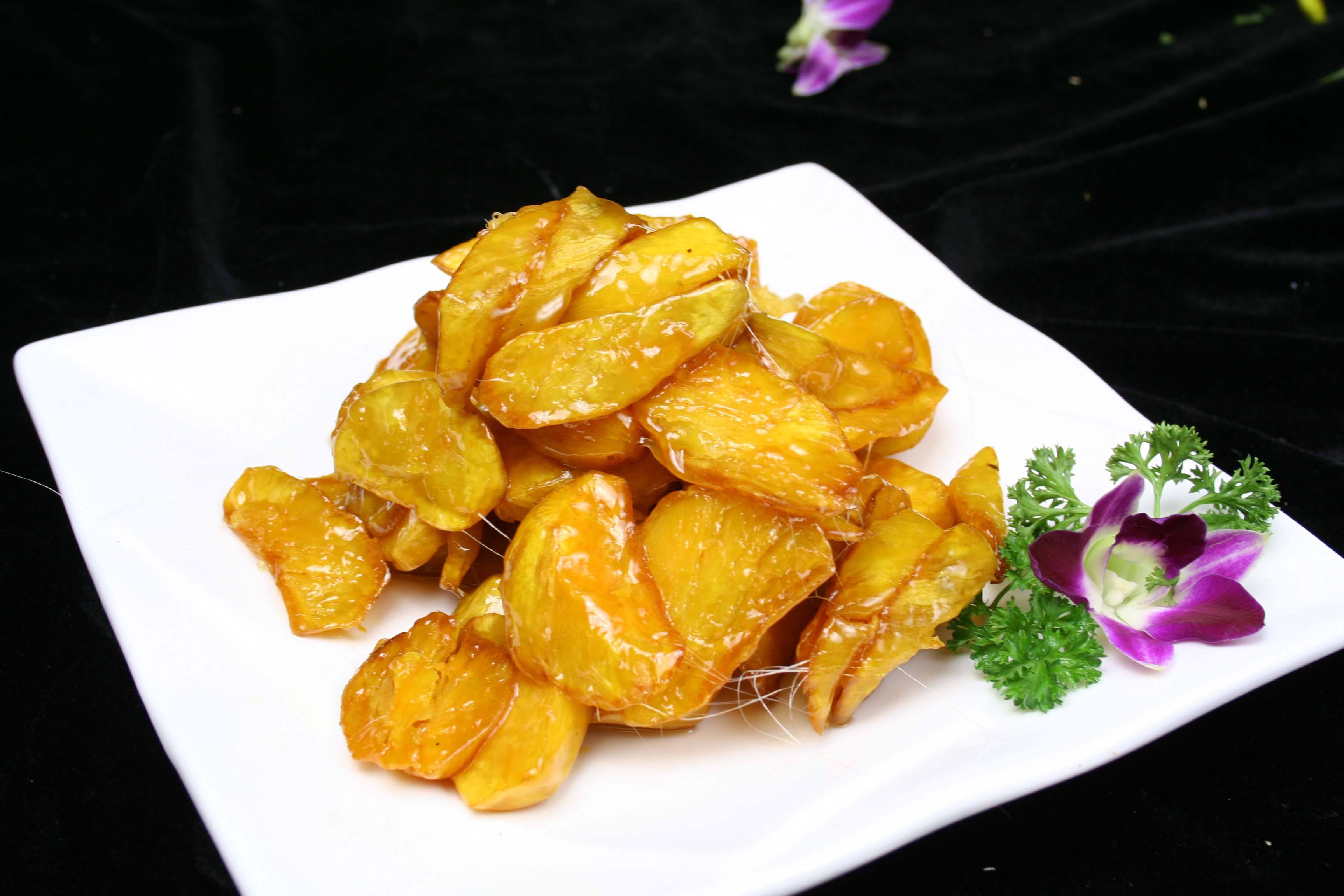 舌尖上的中国菜——浅论全国各地的特色美食