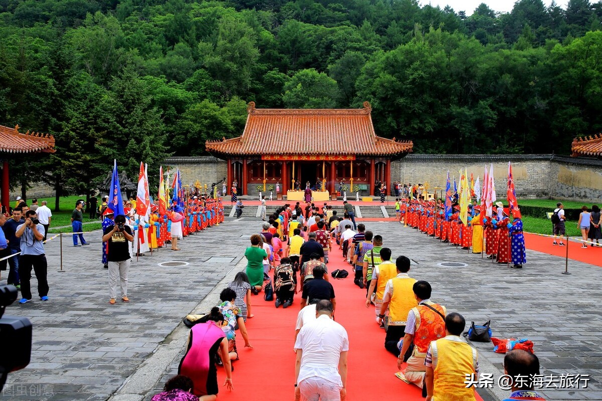 辽宁适合野营扎帐篷的旅游景点,辽宁旅游必去十大景点推荐最新