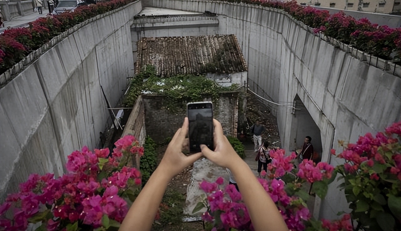 最牛钉子户能拆迁吗,全国最牛钉子户是怎么不拆