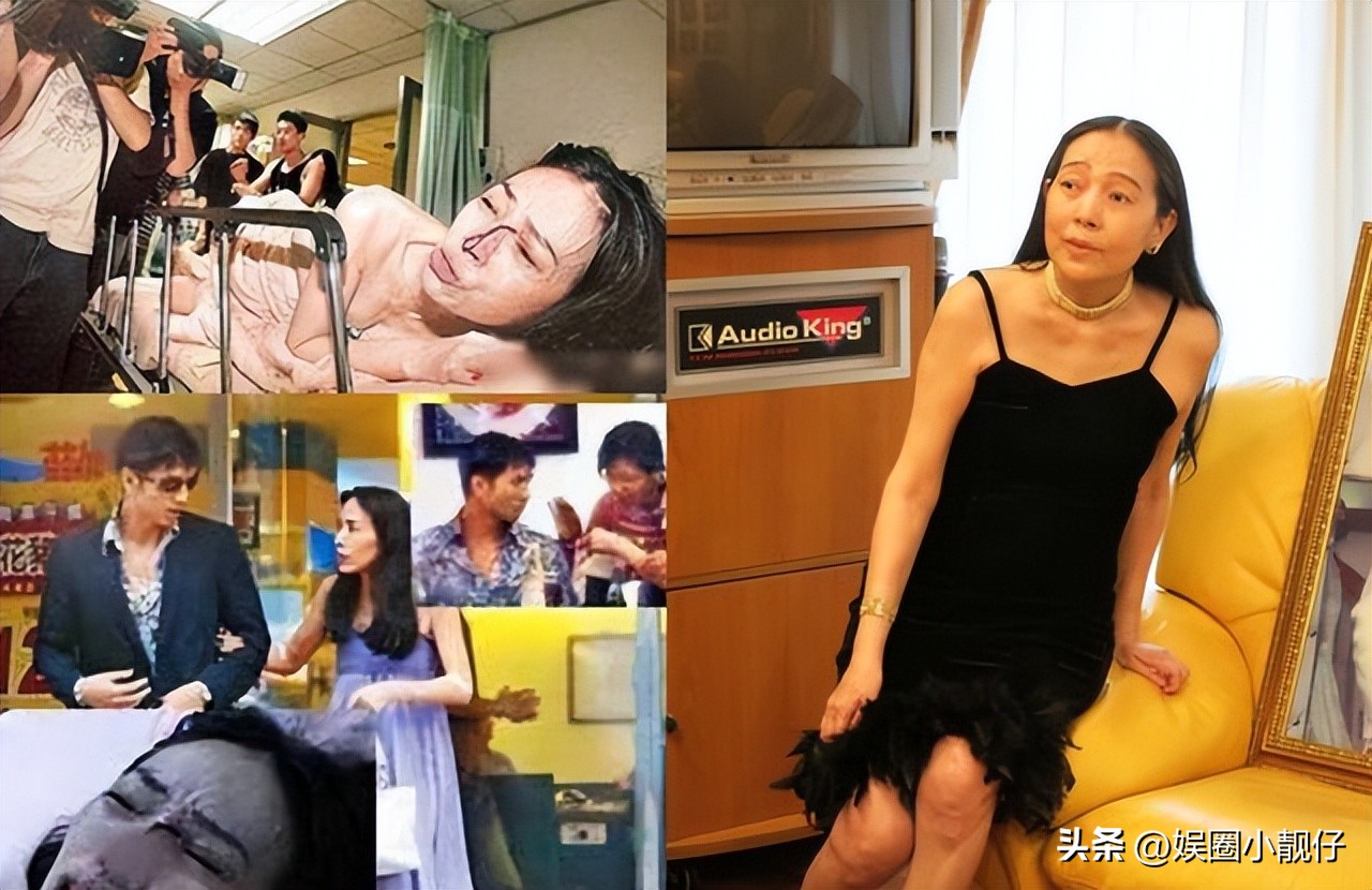 富婆许纯美婚姻,许纯美为夜店男友花2000万