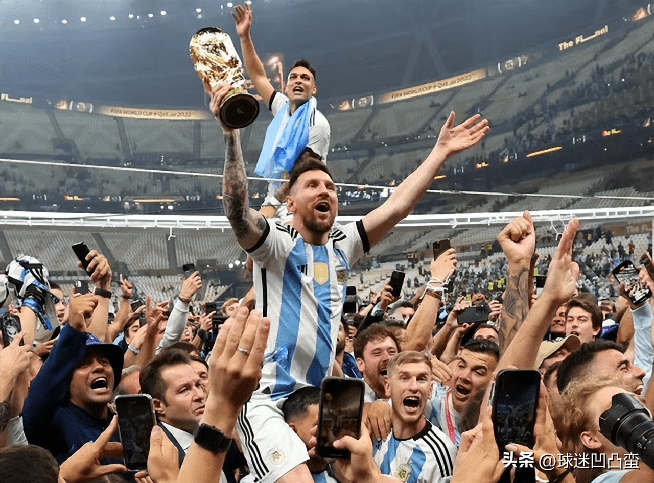 世界杯的奖项,世界杯梅西的奖项