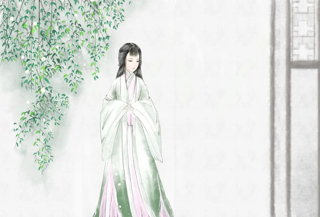 杜甫空谷有佳人,杜甫空谷