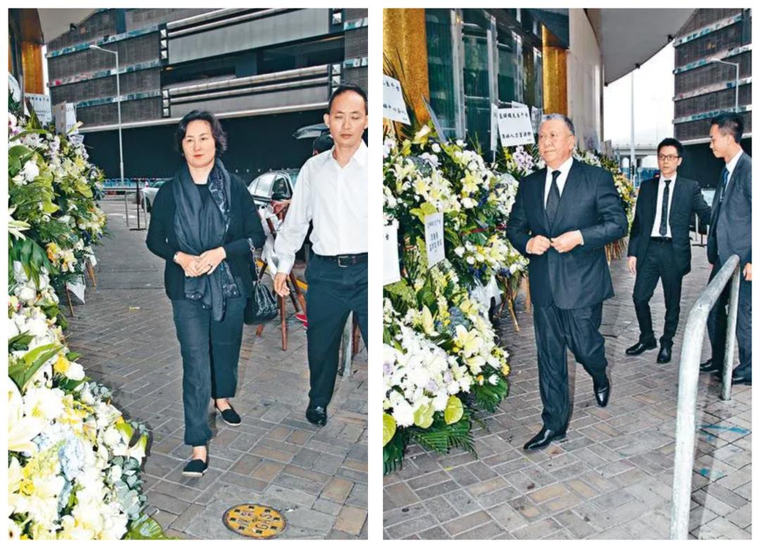 蓝琼缨因为什么去世,赌王二太蓝琼缨传奇的一生