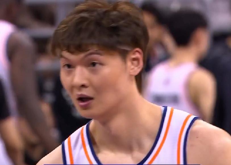 现任男篮第一人王哲林,王哲林总得分升至本土球员第一名