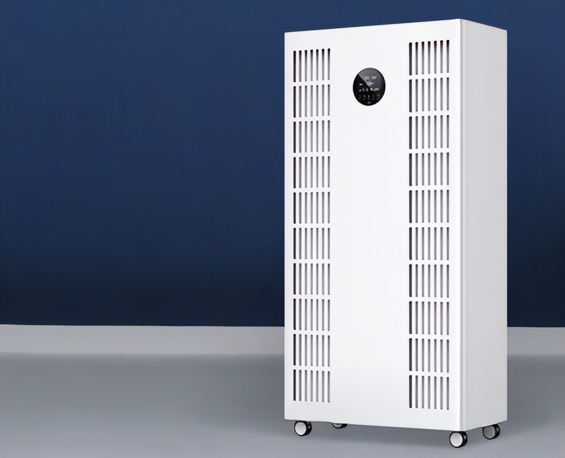 负离子空气净化器能净化空气吗,负离子小型空气净化器真的有用