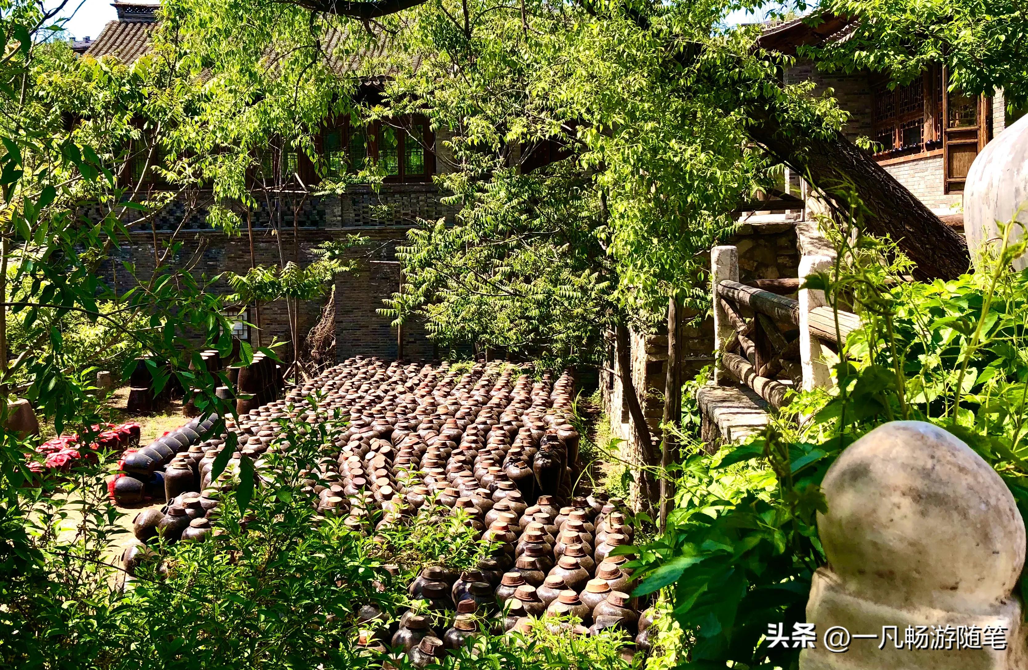 古北水镇和水长城是一个地方吗,长城脚下古北水镇旅游攻略