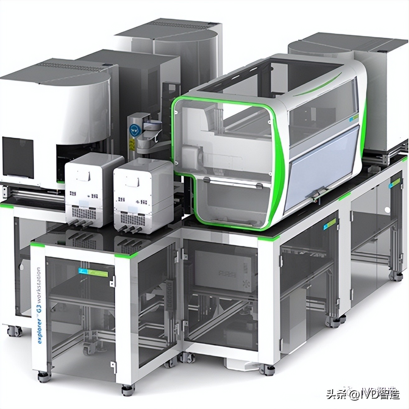 分子检测最终的方向，POCT和一体机（22款产品）