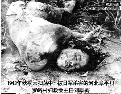 日军在中国犯下的滔天罪行,关于日军在中国犯下的罪行的感悟