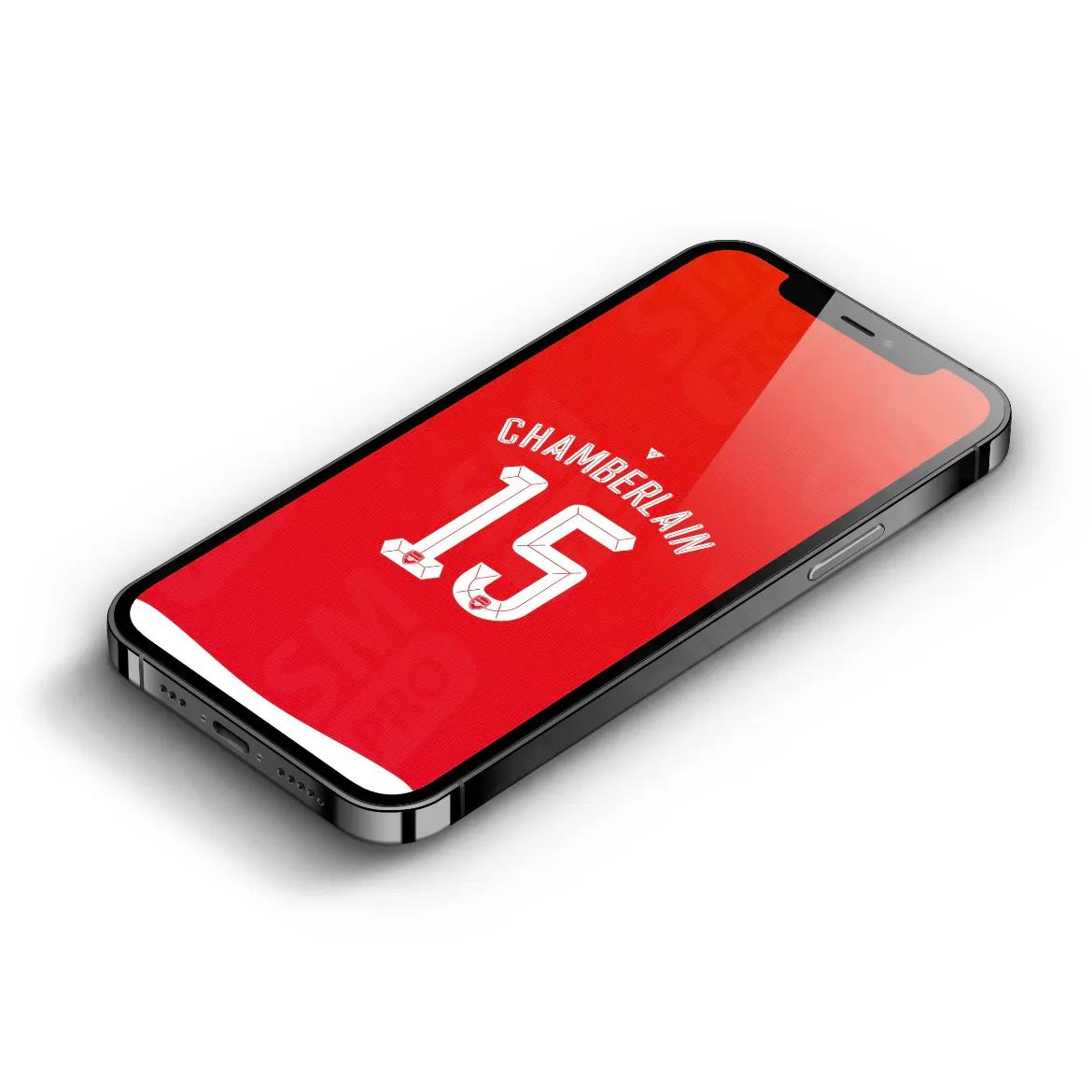 麦迪猛龙球衣壁纸手机高清壁纸,手机壁纸足球俱乐部