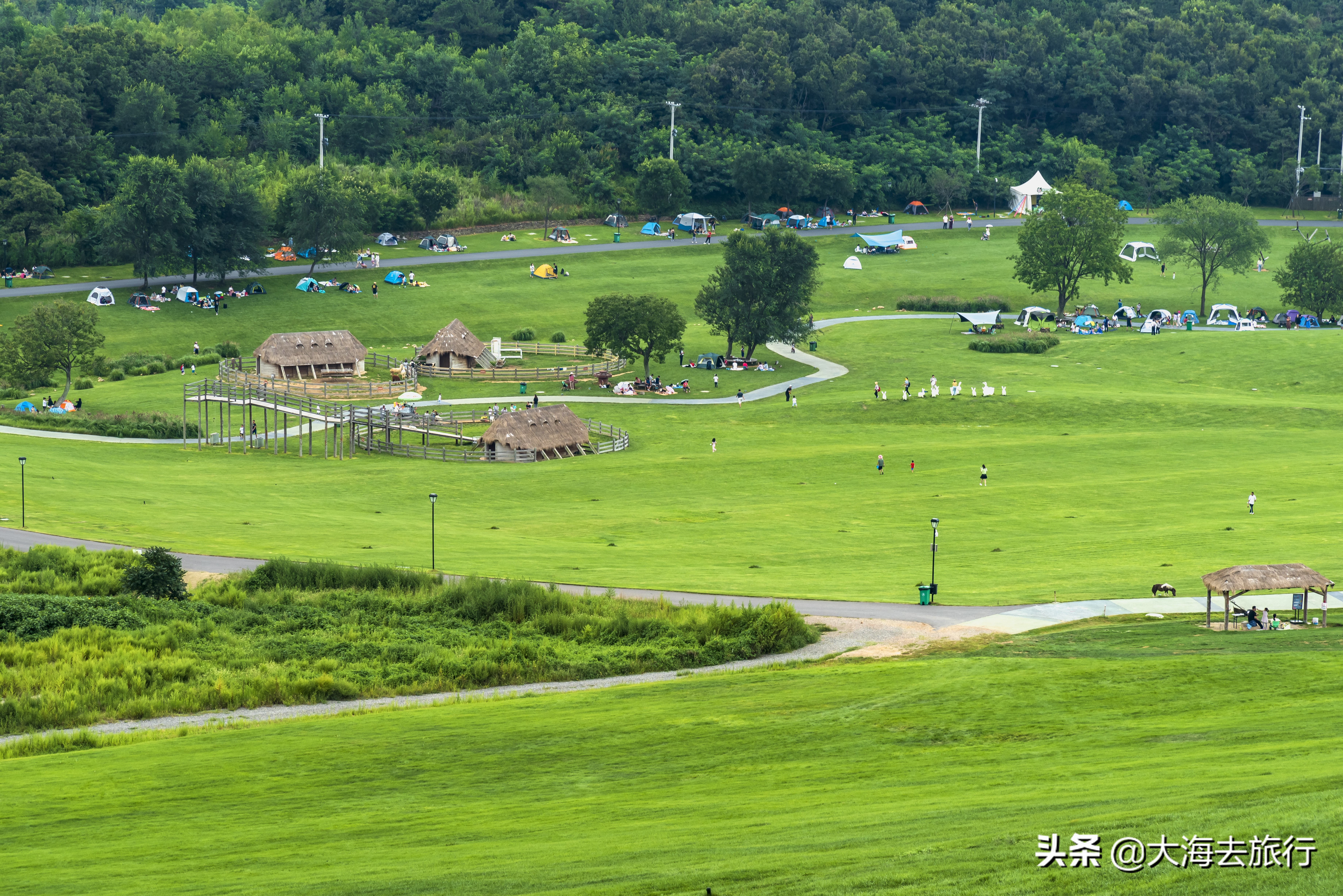 大连亲子游玩好去处,大连暑假亲子游攻略