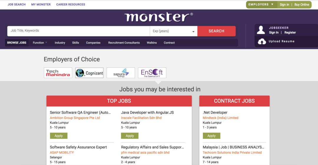 为什么招聘网站找不到好工作,为什么现在招聘网站比较差