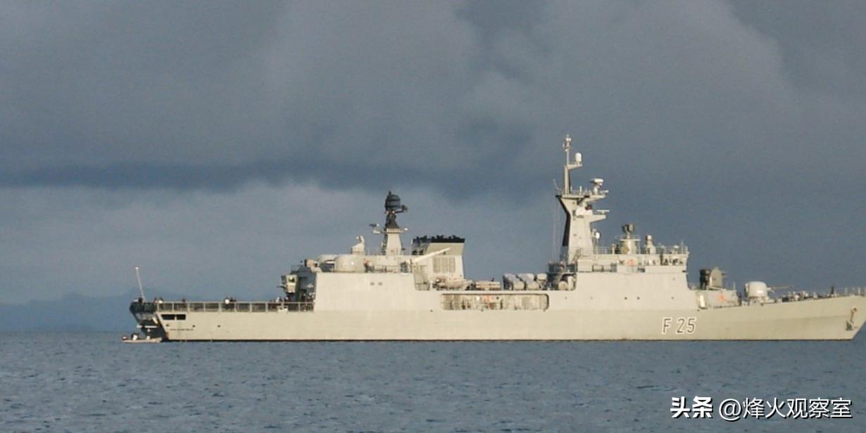 韩国舰艇出口尴尬事：新舰交付客户1年就退役！回炉改造2年才能用