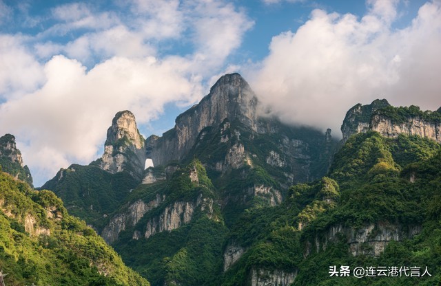 天堂圣景，瀛洲仙境，名不虚传的江苏连云港连云区
