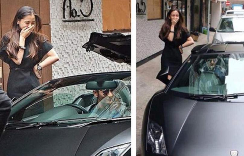 杨颖早期嫩模发言,杨颖离婚后资源一落千丈