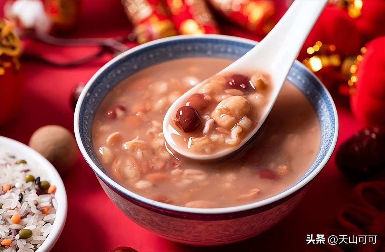 熬八宝粥的正确方法,快速熬八宝粥的正确方法
