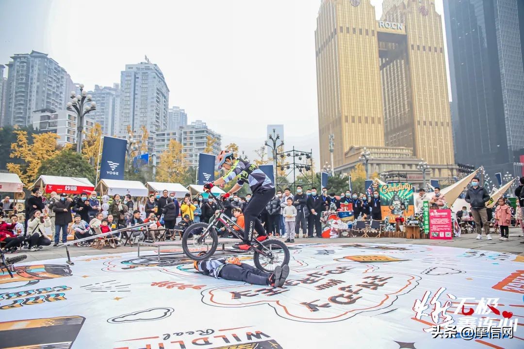 “燃无极•鑫连心”——隆鑫通用•VOGE机车文化艺术节盛大举行