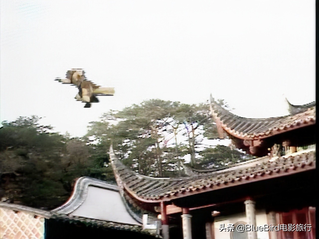 被誉为无法复制的经典电视剧86版《西游记》取景地大揭秘二