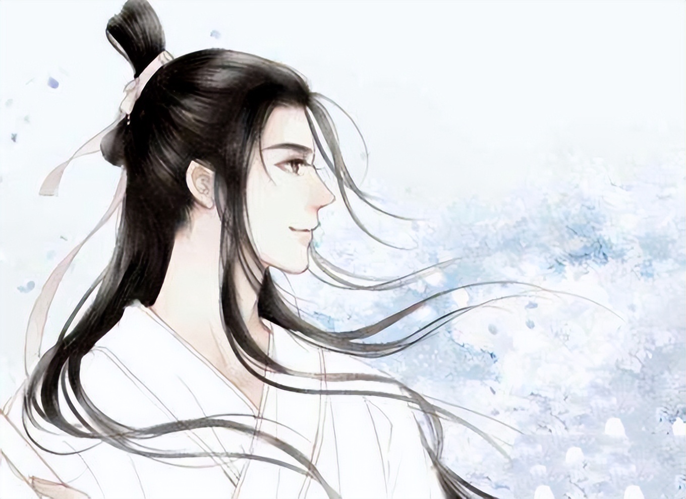 古代四大美男最美的是哪一位,沉鱼落雁闭月羞花指四大古代美人