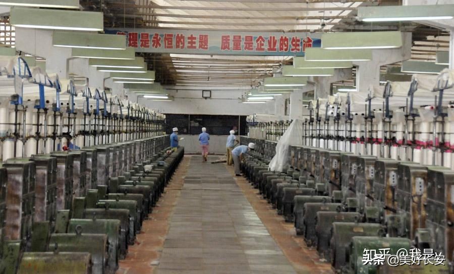 怀念小时候没有疫情的日子,七八十年代西安雾霾