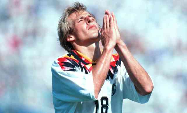 卡塔尔世界杯克林斯曼,克林斯曼巴乔世界杯