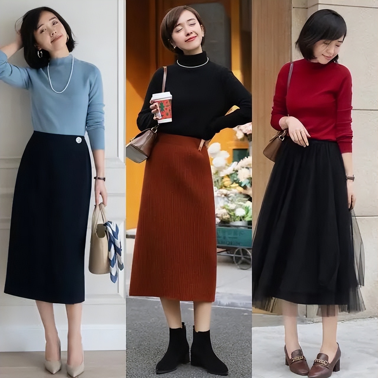 见过世面的女人必须穿衣服吗,见过世面的女人穿搭