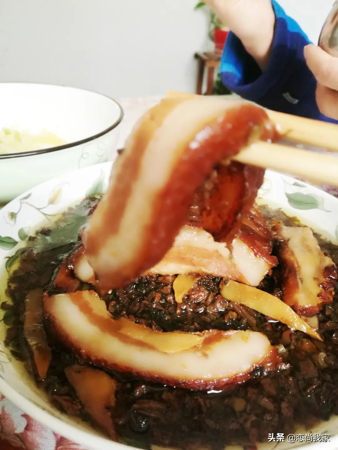 扣肉怎么做最好吃，要软糯不油腻，这些细节一个也不能少