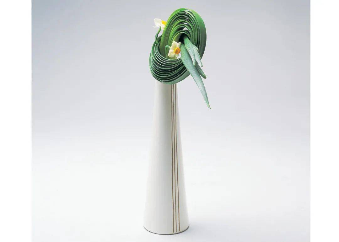 日式插花小原流花道,日式插花的13个基本技巧