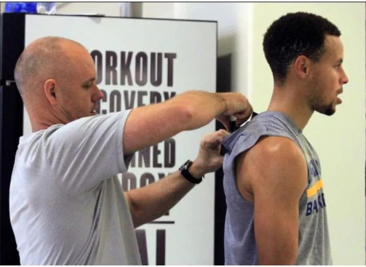 SeeroFit｜库里第一个FMVP，NBA夺冠之路背后是运动康复