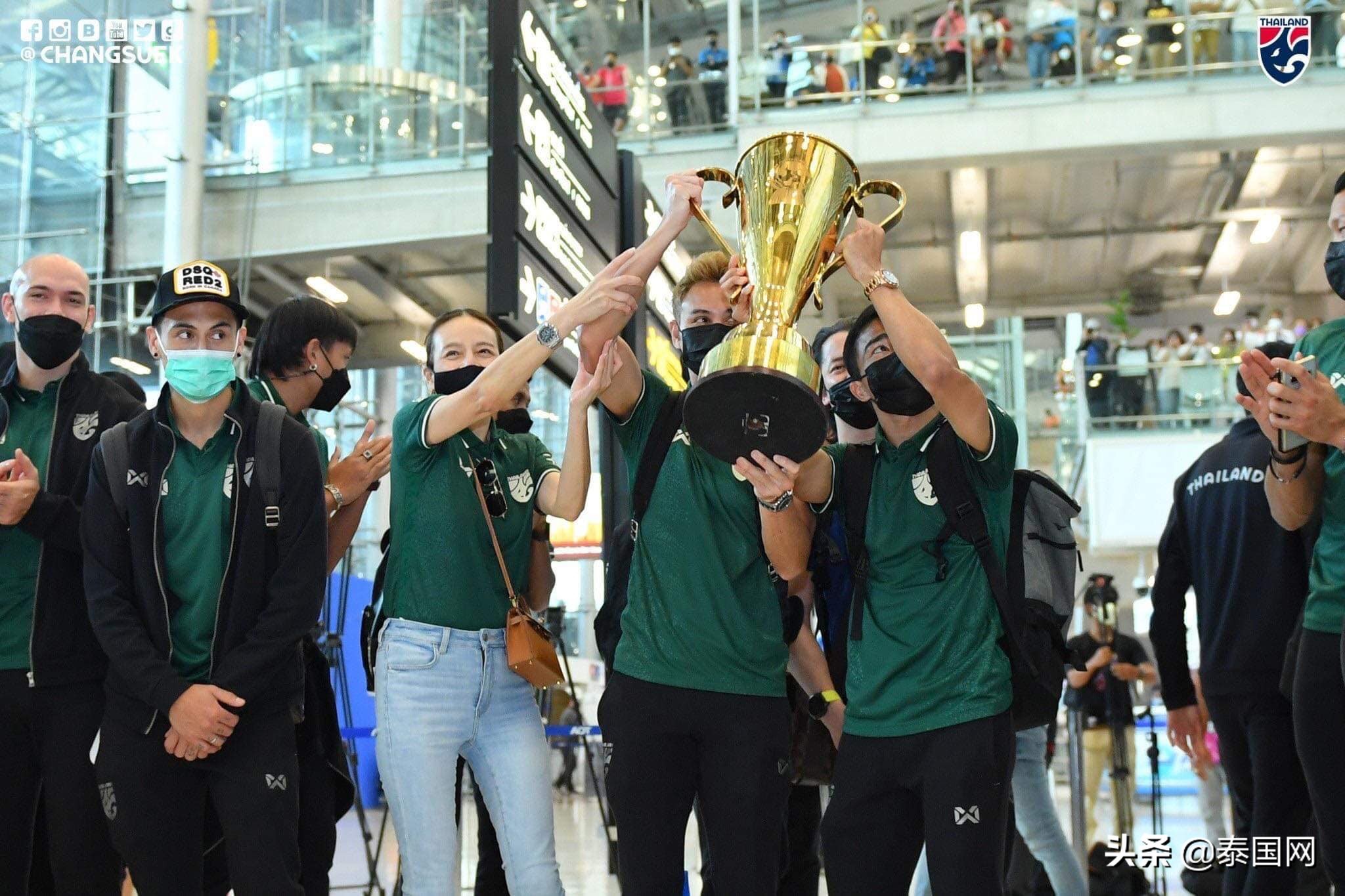 东盟杯泰国队第6次夺冠，成史上最成功球队
