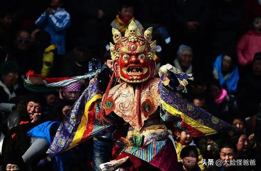 远古三眼人类,远古三眼人