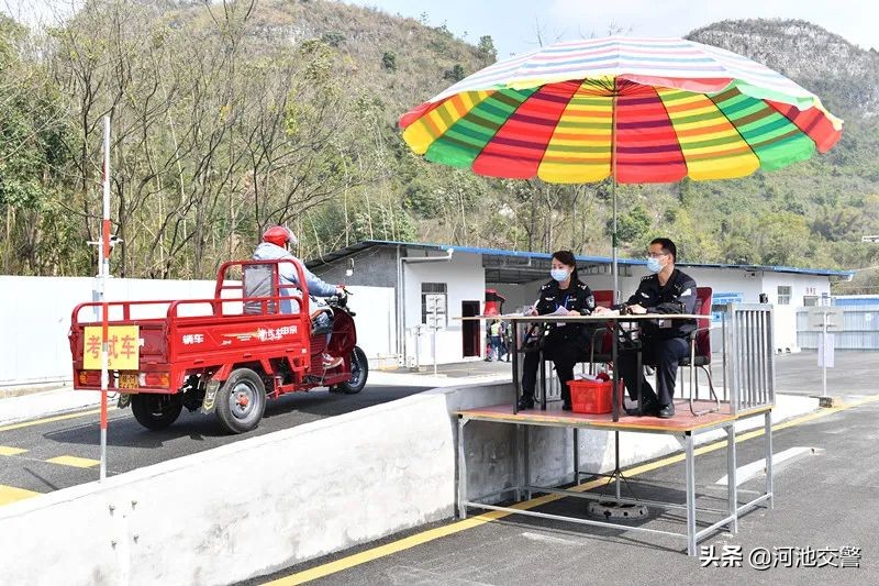 新考场开考科目二通过率高吗,新考场