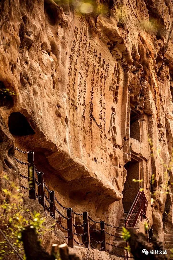 榆林长城文化旅游名片,榆林长城介绍