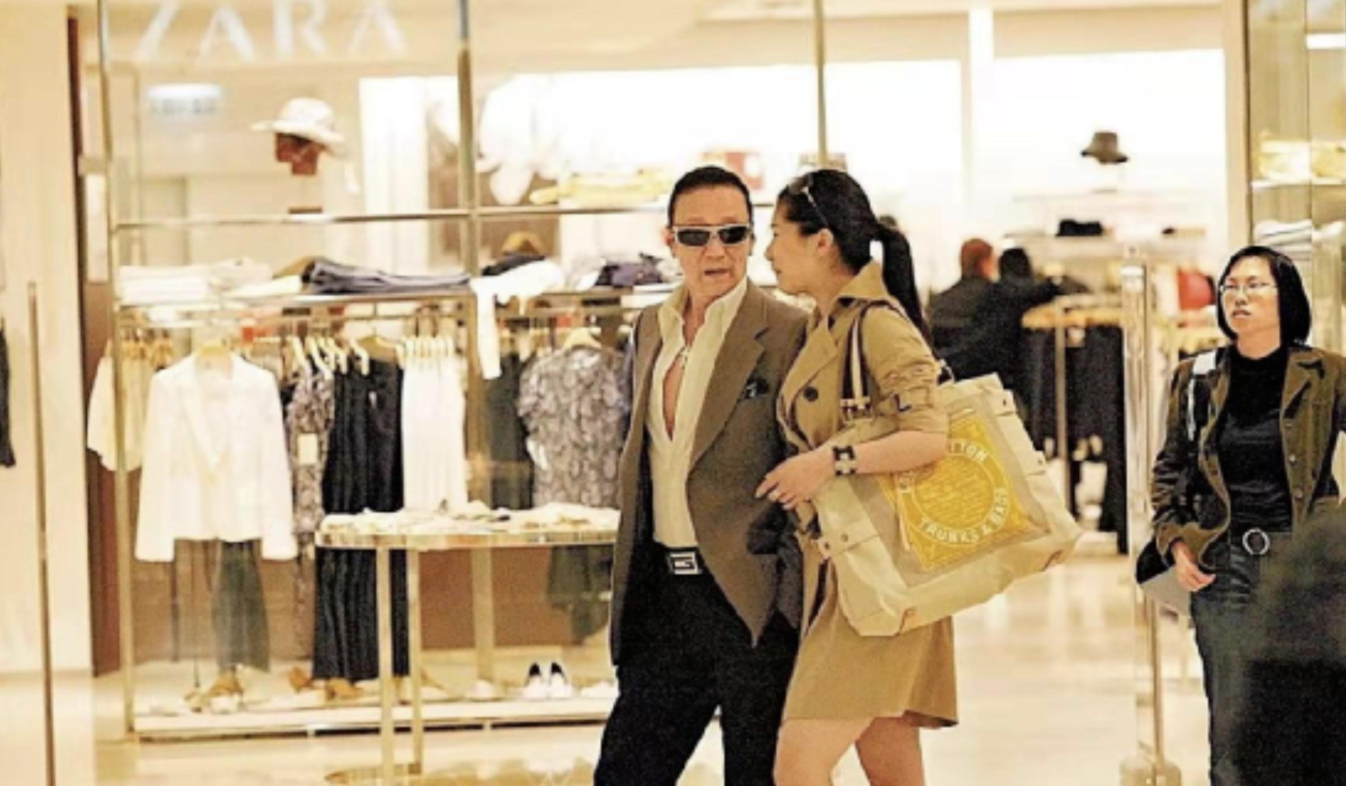 coco谢贤现状,谢贤与coco年龄差多少