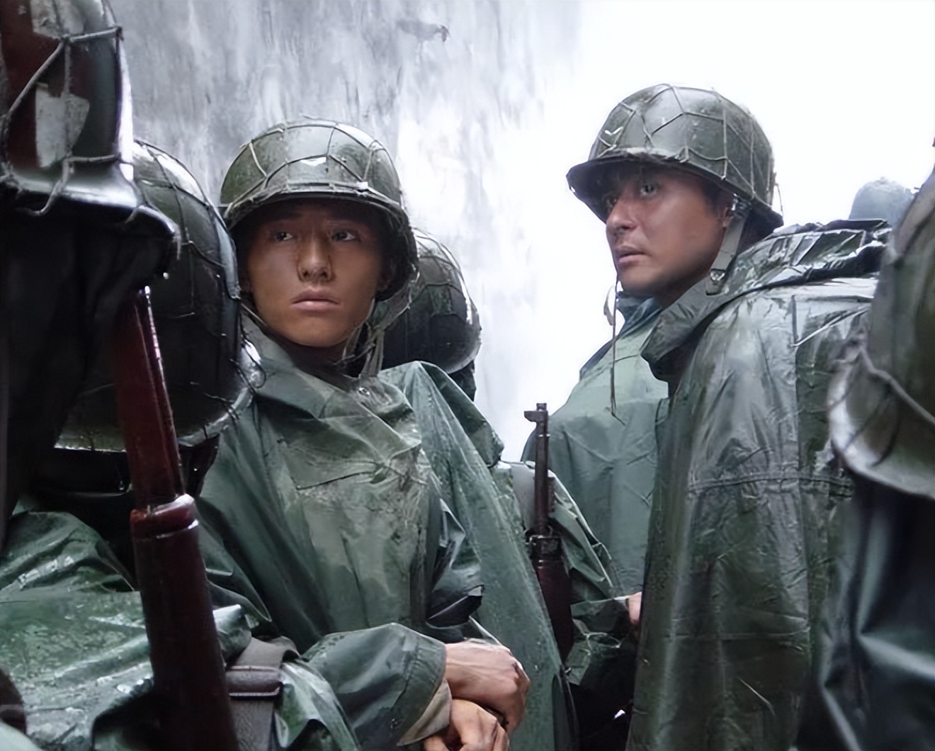 电影英雄的主要人物脉络,中国电影英雄人物的塑造