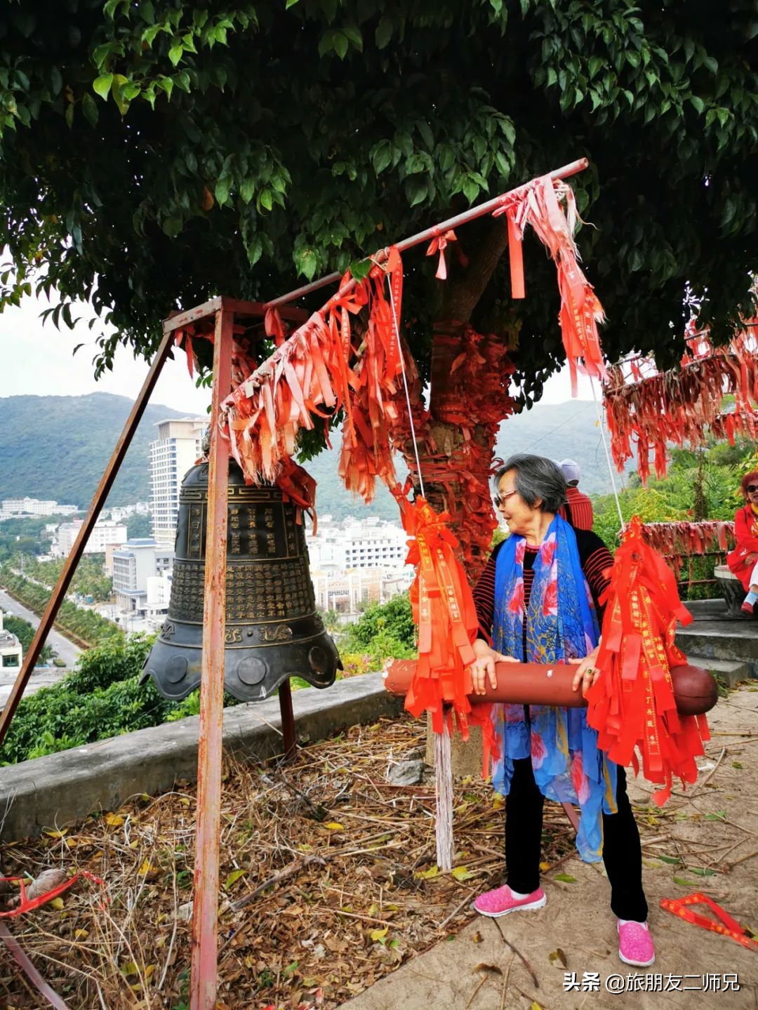 台山上下川岛风车山,台山下川岛旅游攻略自由行