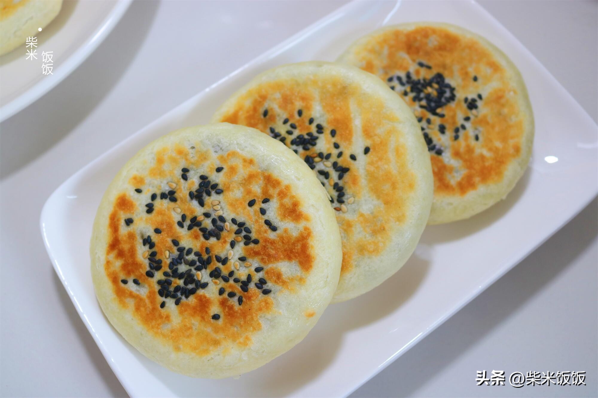 外面酥酥的里面糯糯的紫米饼做法,怎么才能做出酥脆入口即化的米饼