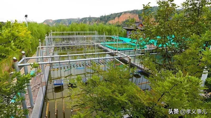 山西孝义：三伏天热成狗？孝义本地最全避暑指南来了，快快收藏