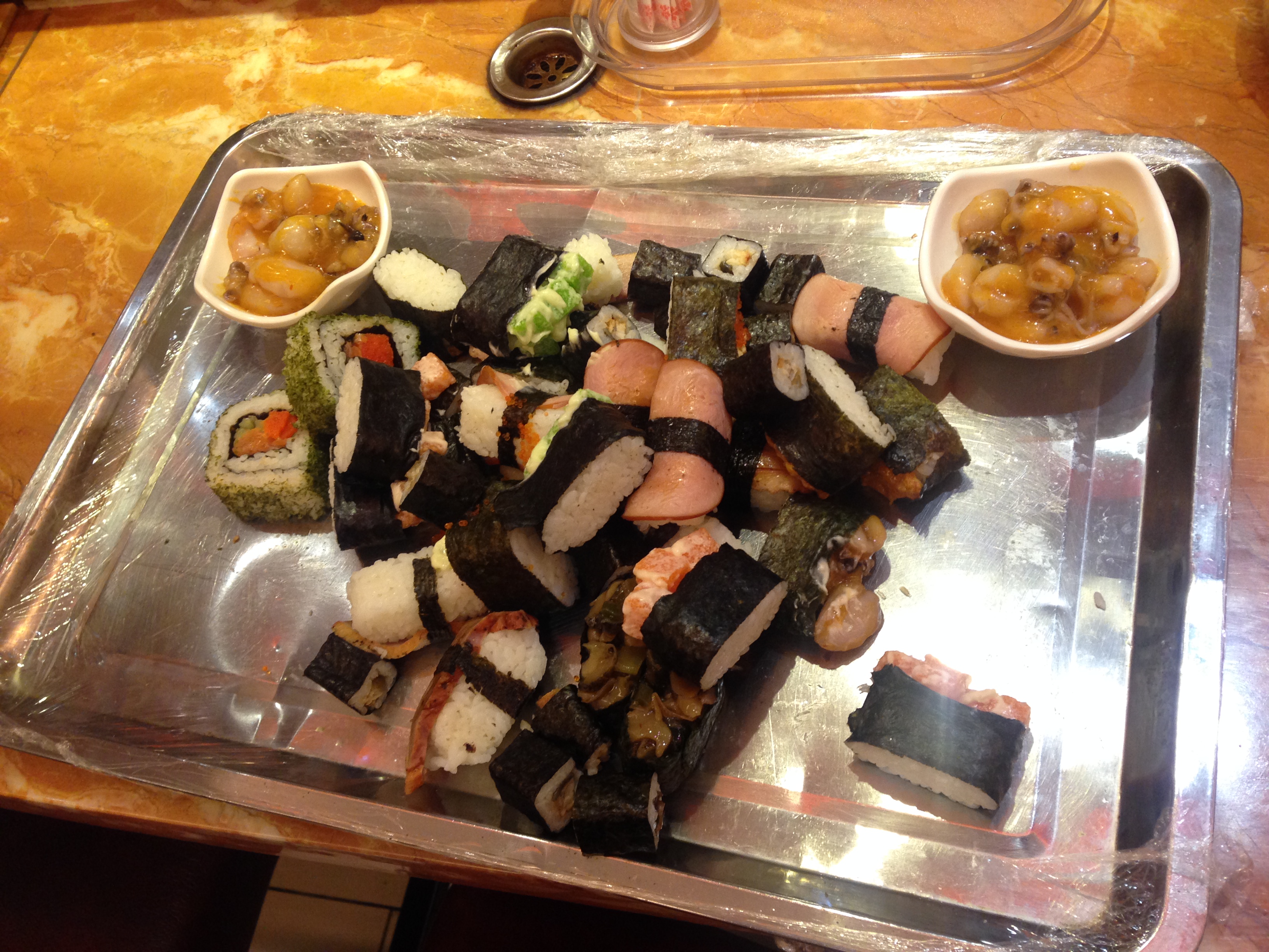 寿司店打工有前途吗,寿司店的工作经历怎么写