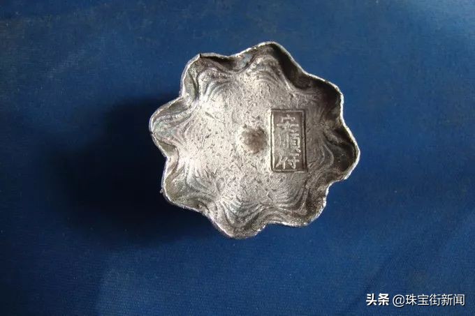 雪花银标识是啥,雪花银属于什么银器