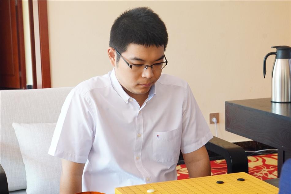 中韩围棋十人对抗赛结果,中韩围棋十六强最后一局