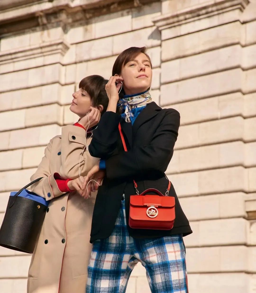 longchamp珑骧女包手提饺子包,longchamp除了珑骧还有什么款式