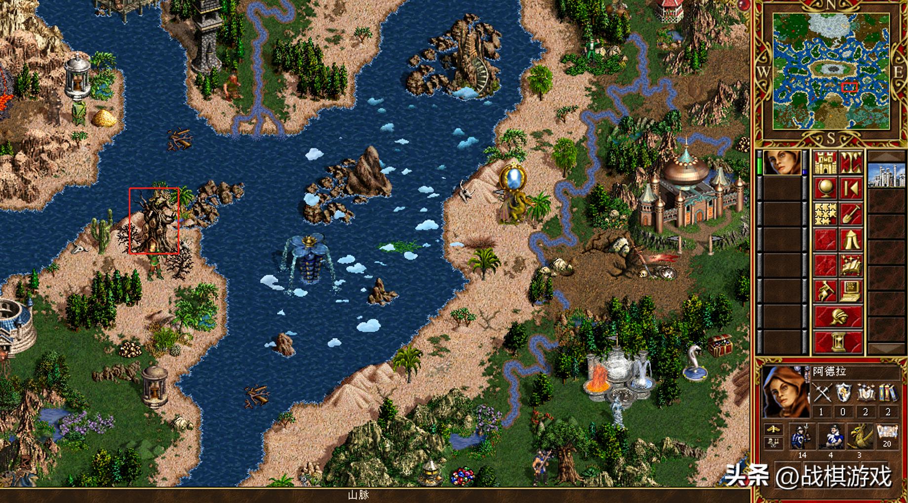 英雄无敌3恶魔重生地图怎么过关,英雄无敌恶魔法则能不能常规打