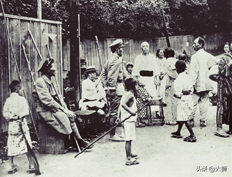 日本1926年鬼熊事件,1926年日本千叶县鬼熊事件始末