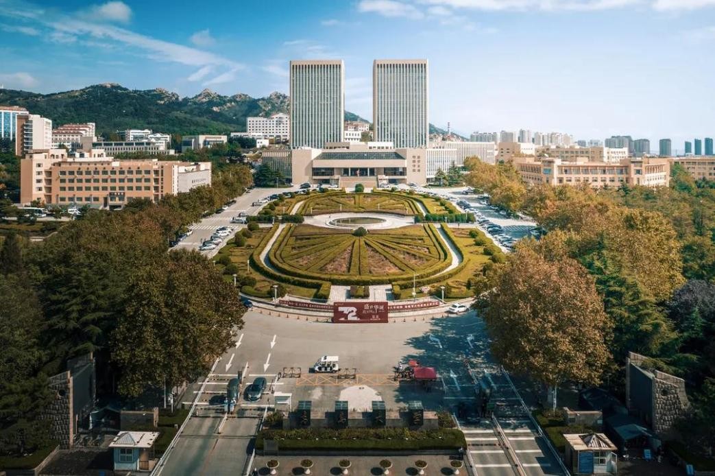 青岛大学的世界排名,青岛大学世界排名多少