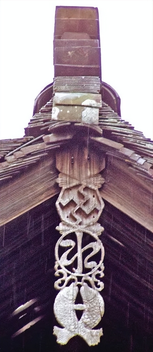 古建结构名称及图解,图释文字