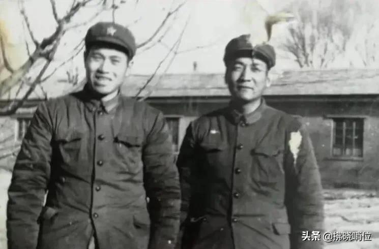 老战友四十年相聚联谊会上的感言,老战友40年后相逢重温战友情