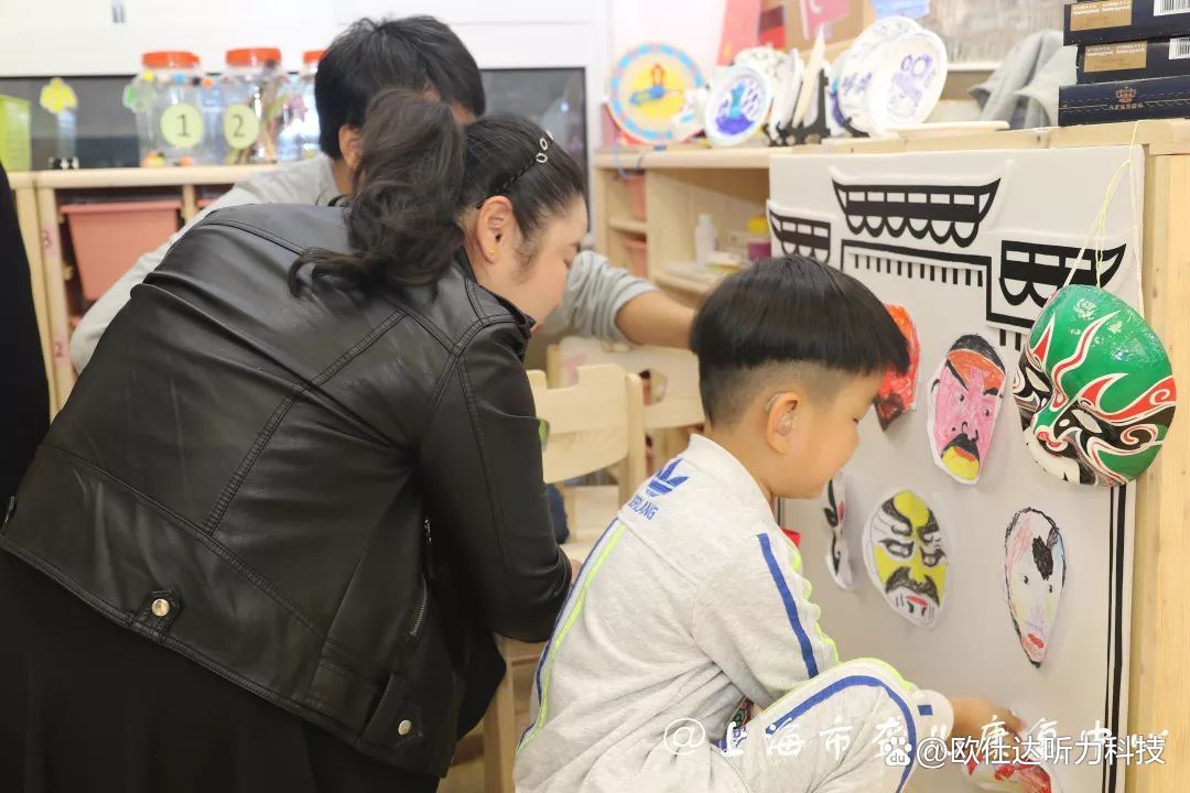 四五个月小孩戴助听器如何训练,助听器宝宝花费