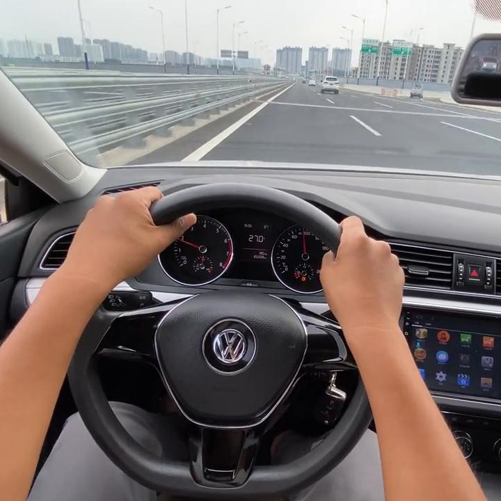 新凌渡试驾评测视频,凌渡试驾视频